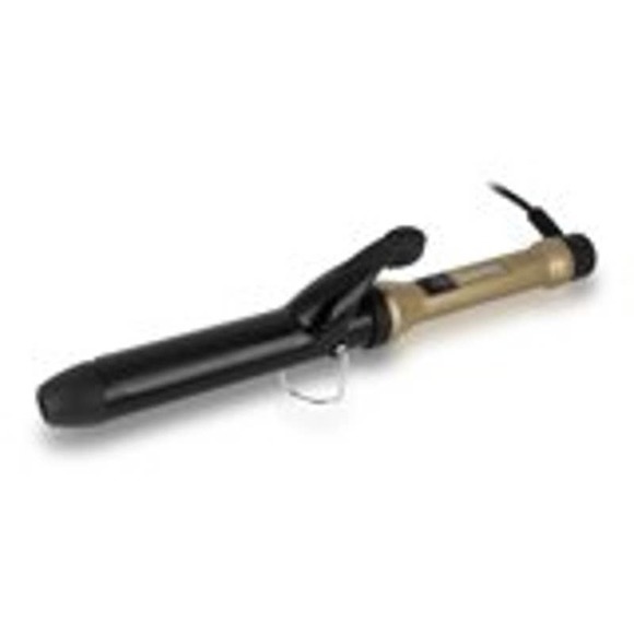 Glister - Paradise 32mm Max Volume Clip Curler - Champagne - Picture 6 of 6